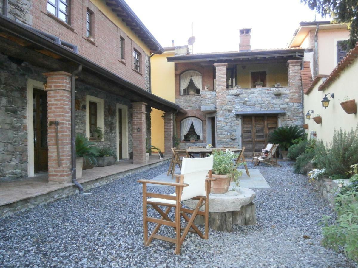 Hotel La Cascina Di Anna Beverino Exterior foto